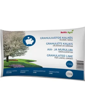 Granuliuotos kalkės