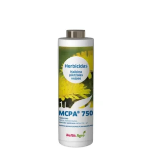 MCPA herbicidas
