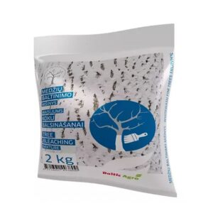 Medelių baltinimo mišinys 2 kg