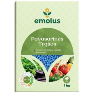 Pavasarinės trąšos 1 kg