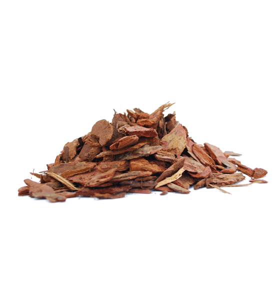 Maumedžio žievės mulčias 40 L - Vaizdas 2