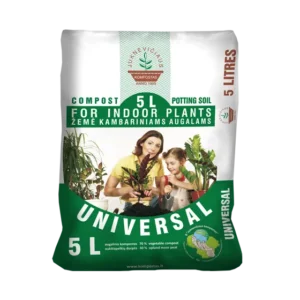 Universali kompostinė žemė 5L